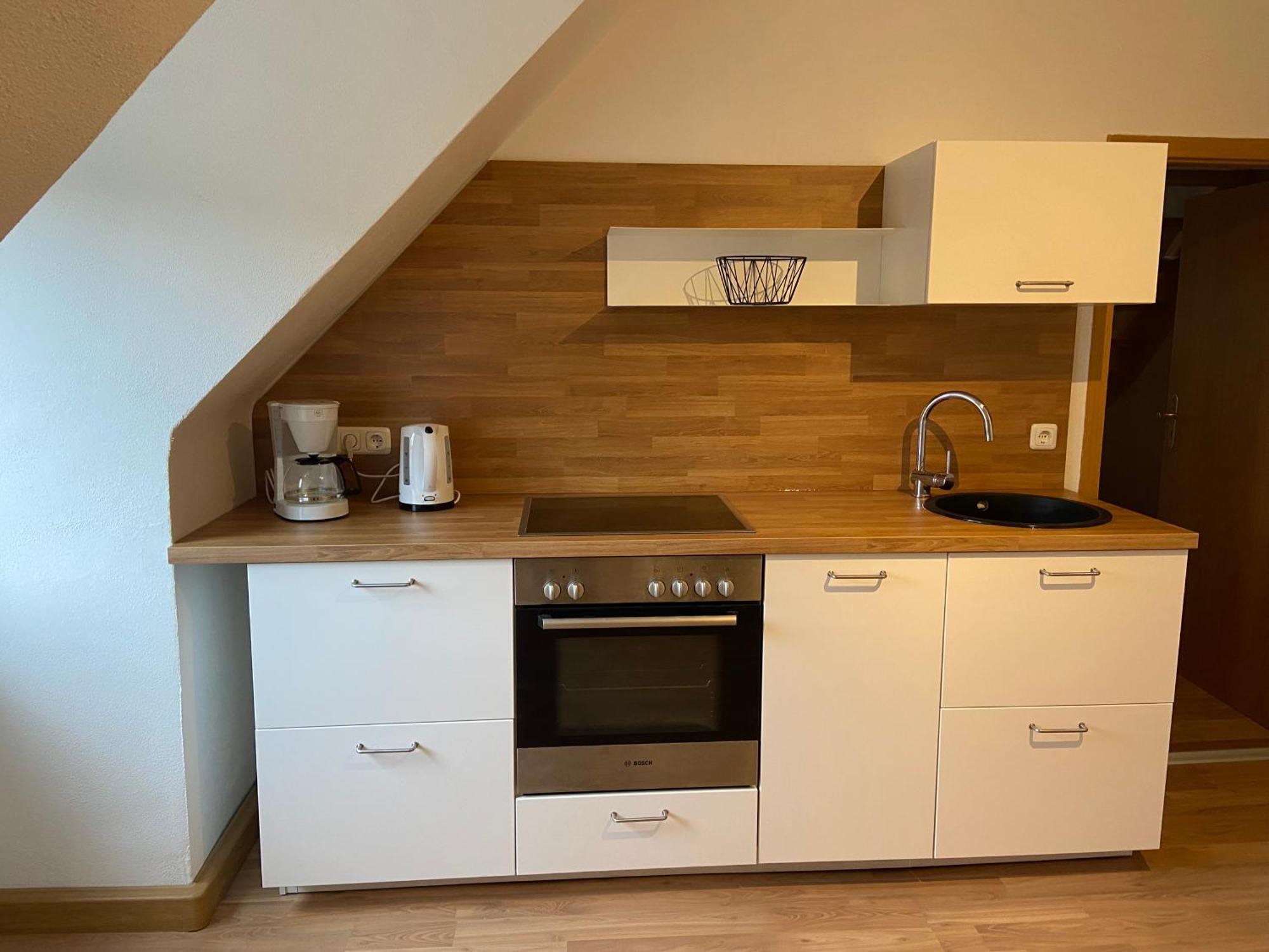 Ferienwohnung Kaiser Βαϊμάρη Εξωτερικό φωτογραφία