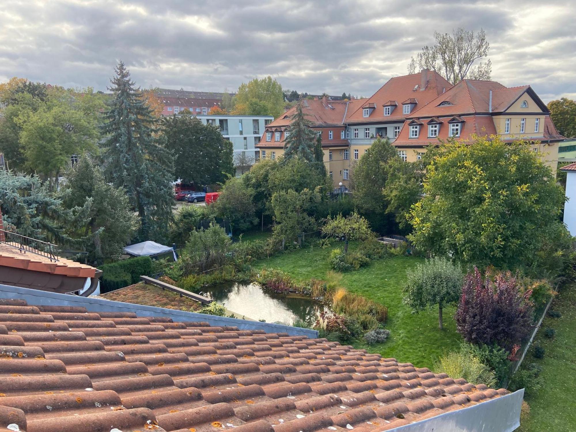 Ferienwohnung Kaiser Βαϊμάρη Εξωτερικό φωτογραφία